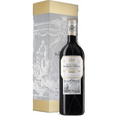 Reserve 2017 Rioja - doca